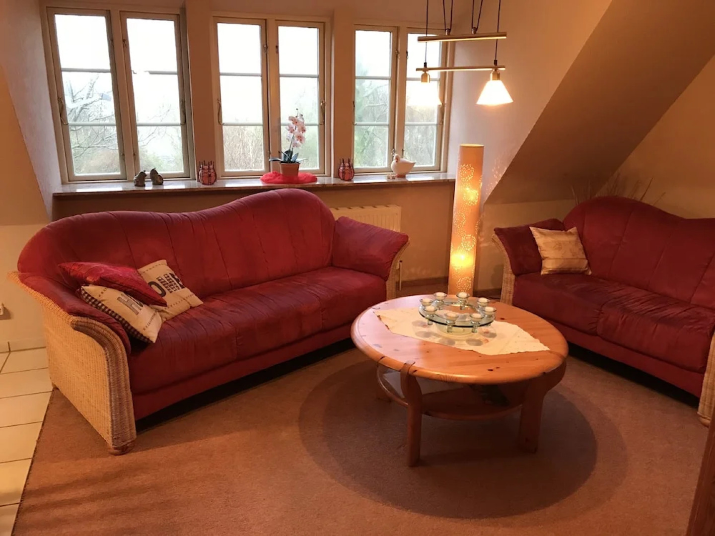 Ferienwohnung Morgenröte