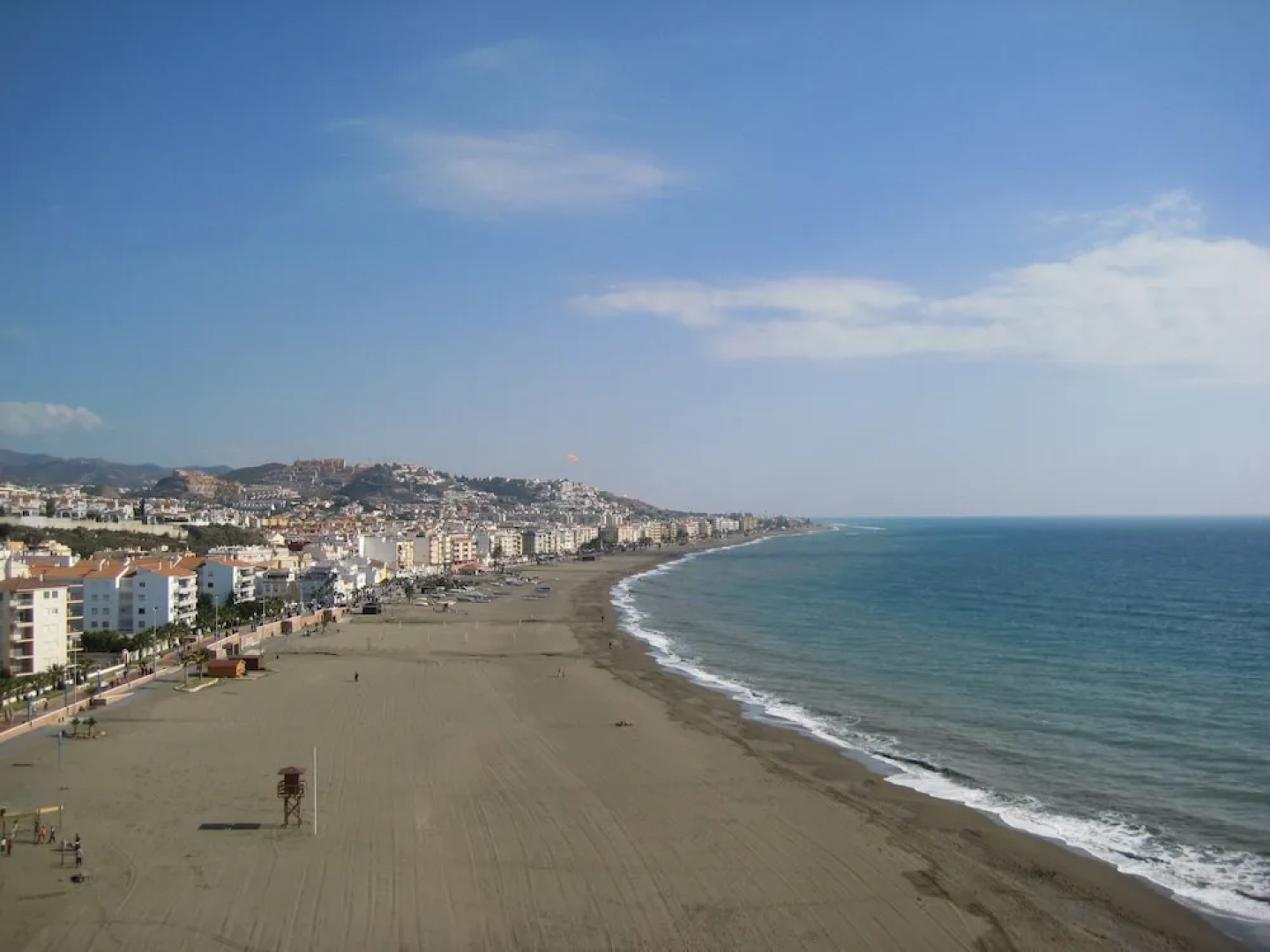 Piso Playa Malaga