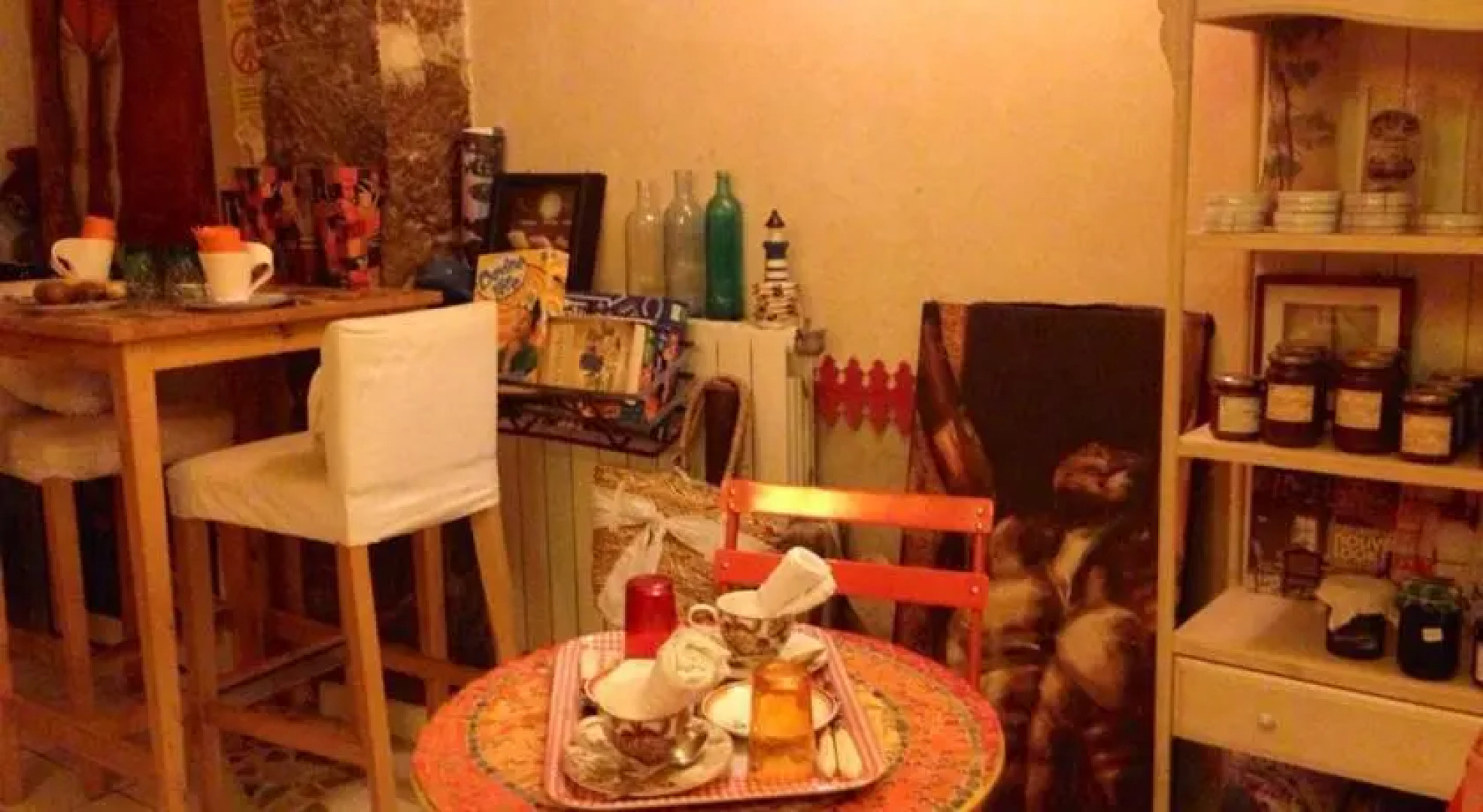 Les Joutes Royales - La Table de Sophie