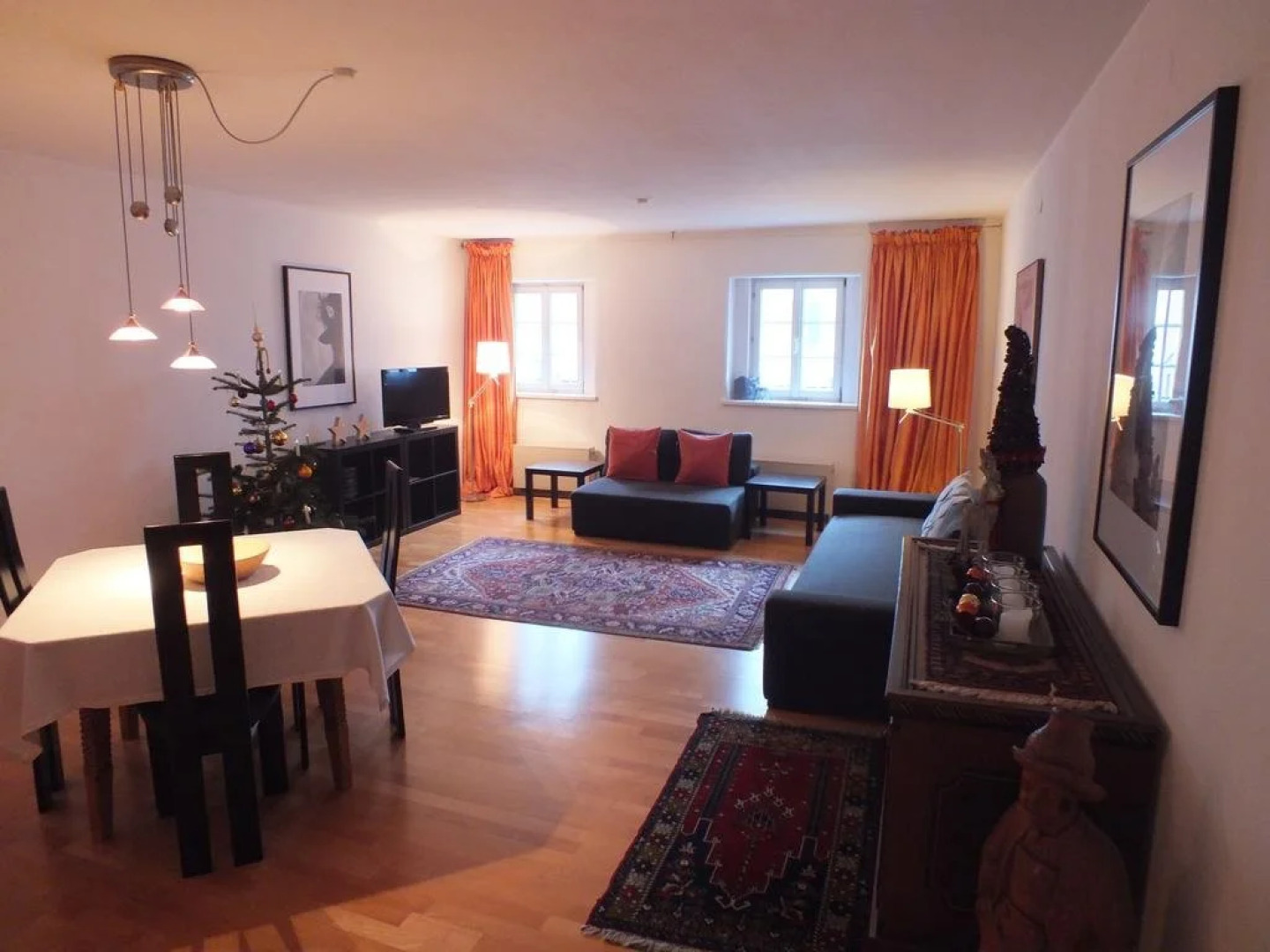 Apartment Rattenberg