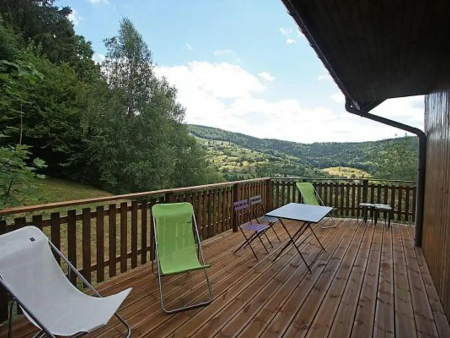Chalet Basse-sur-le-Rupt, 5 pièces, 6 personnes - FR-1-589-18