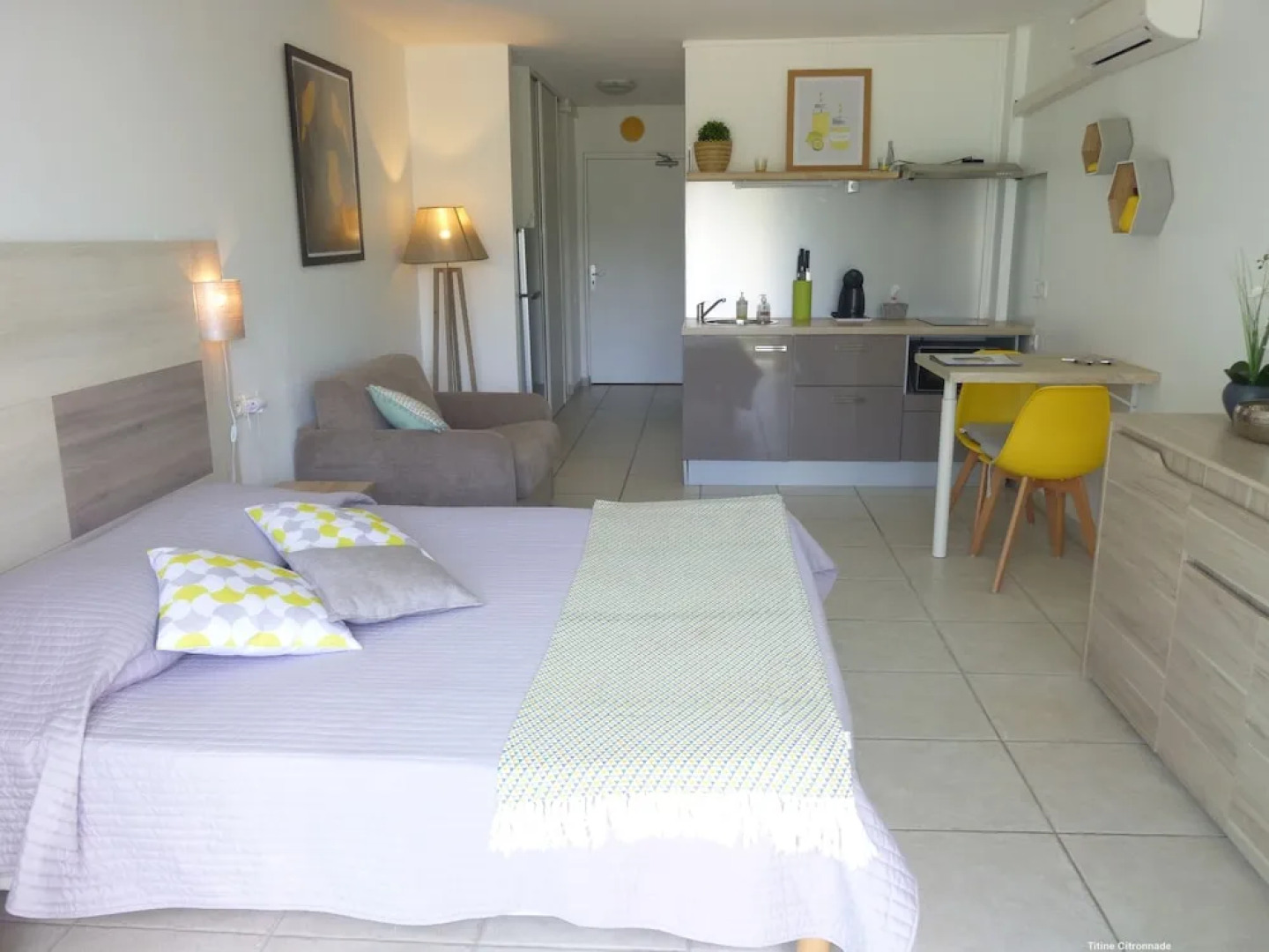 Studios Titine et Citronnade