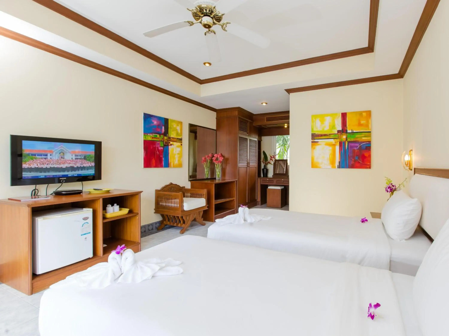 Serenity Lakeside Resort