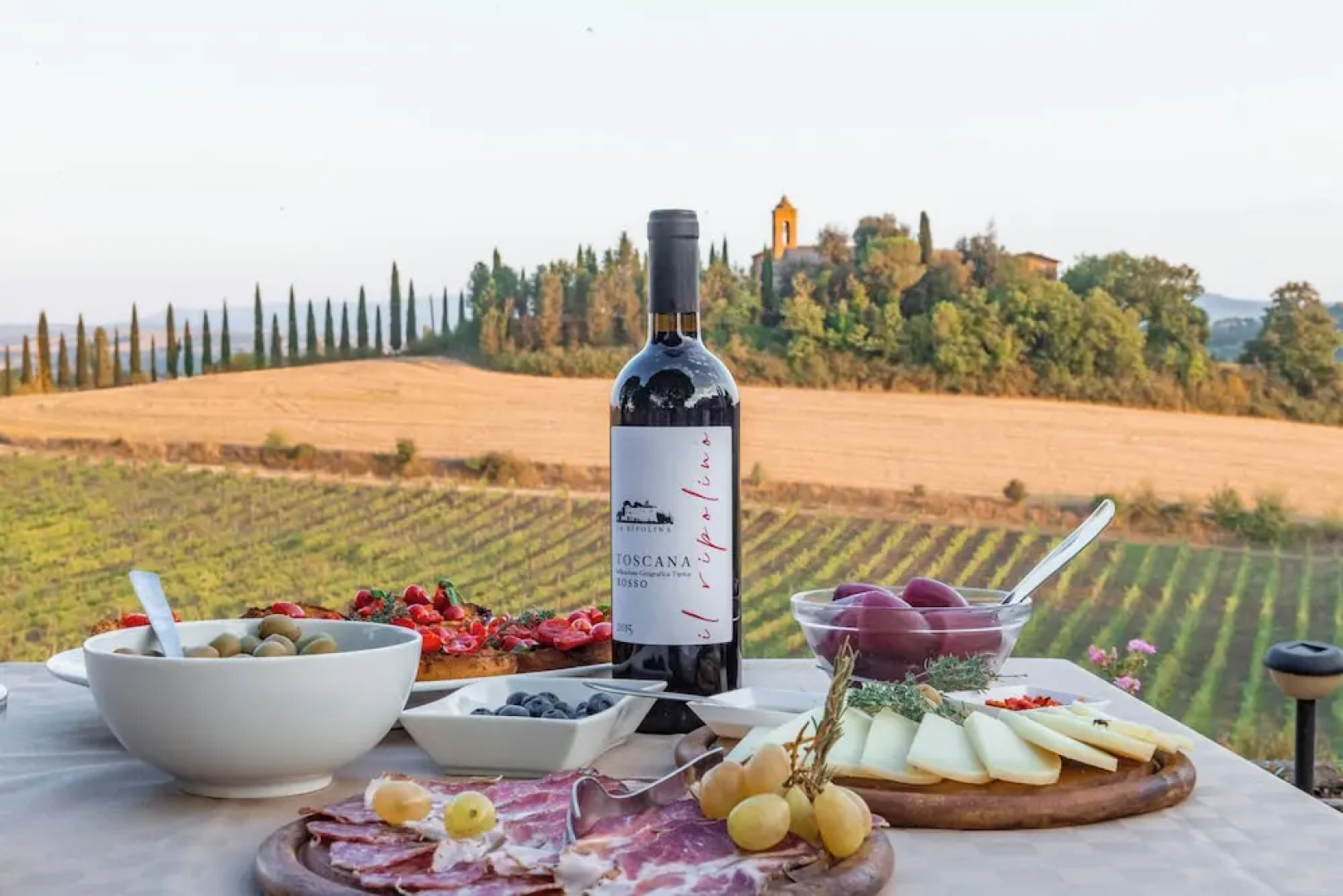 Agriturismo La Ripolina