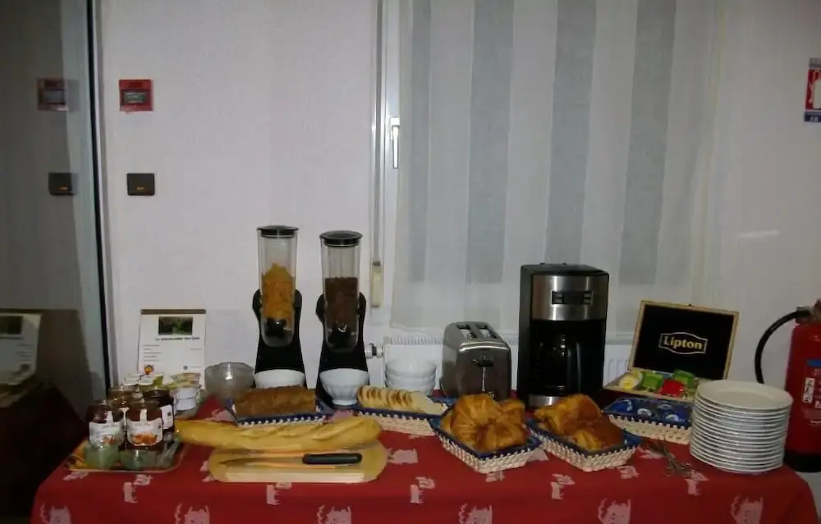 Hotel Au Logis Des Ours