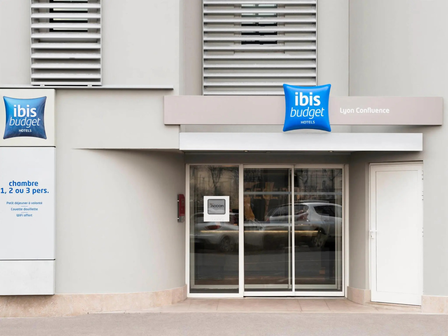 ibis Styles Lyon Confluence