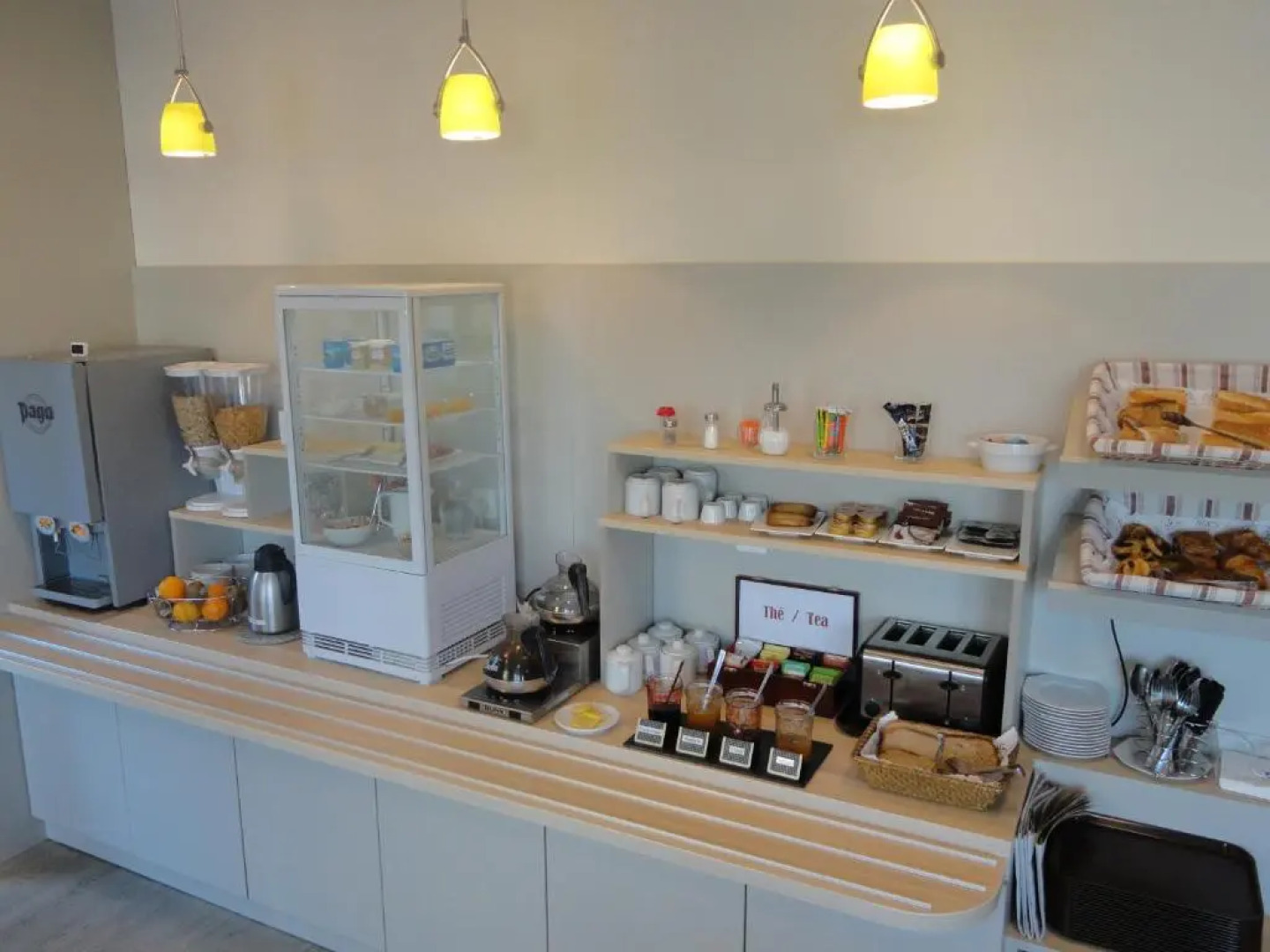 The Originals Hotels City Poitiers Continental