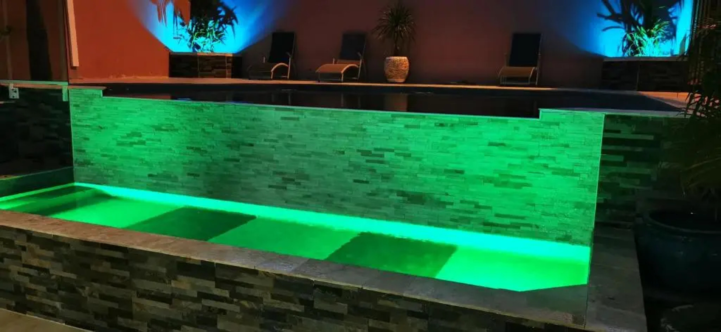 Résidence B&L Lagon : Bungalow Atoll