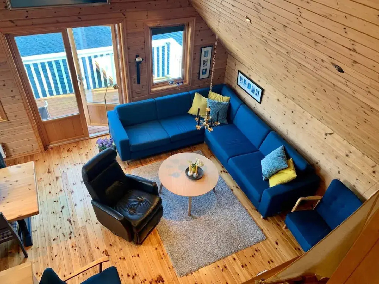 8 Person Holiday Home in Urangsvag