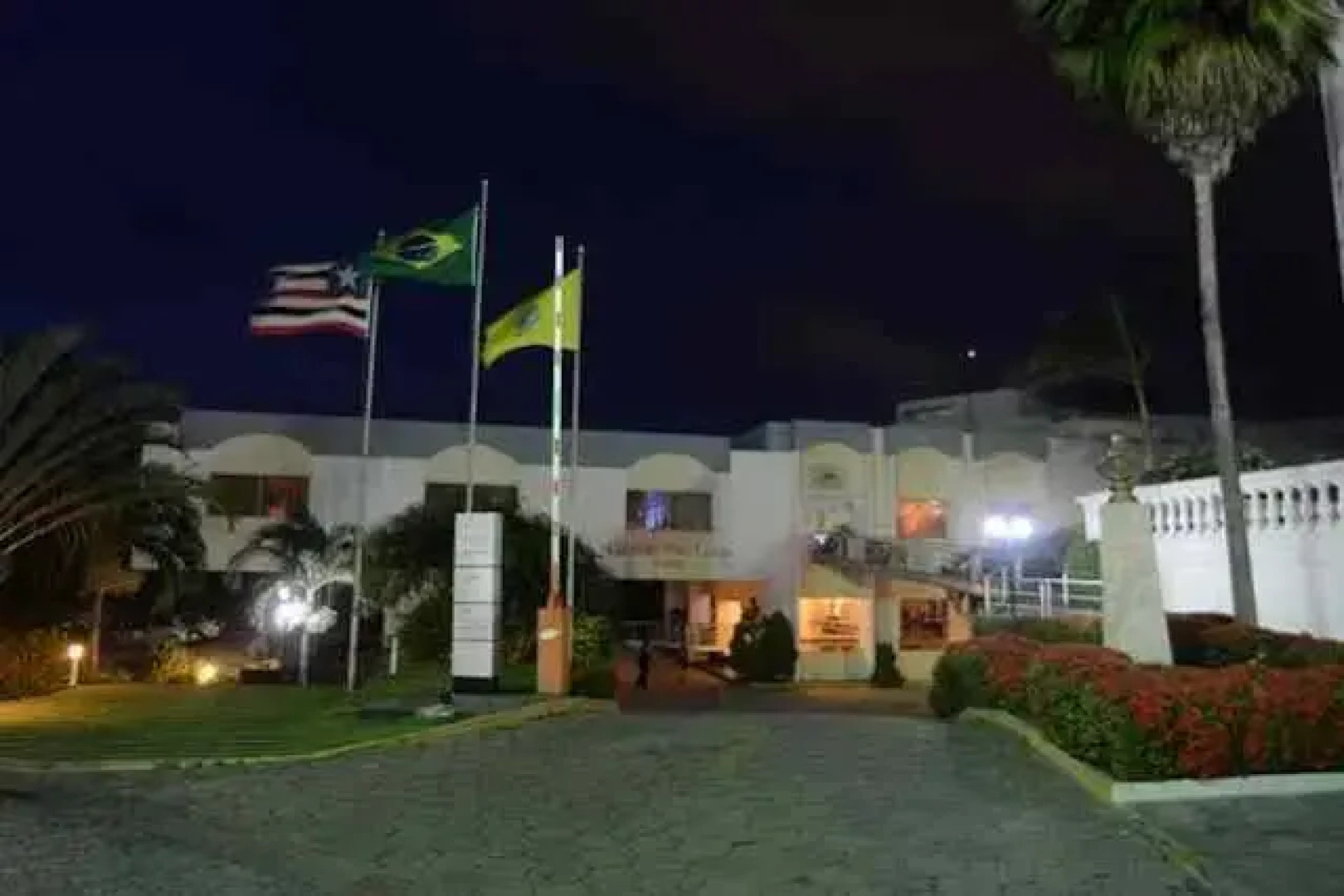 Grand São Luis Hotel