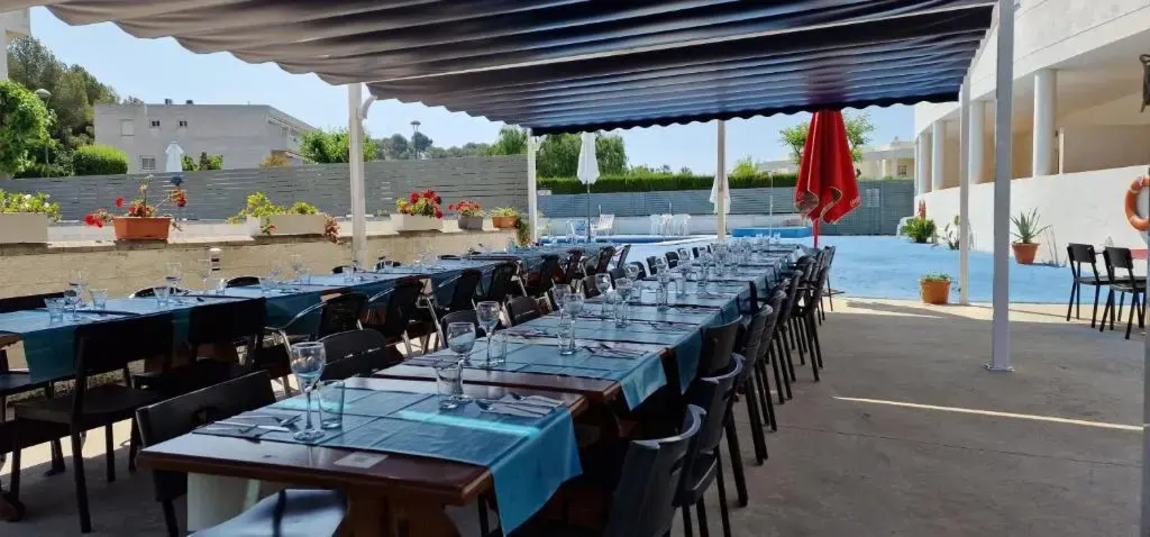 Aparthotel Cala Azul