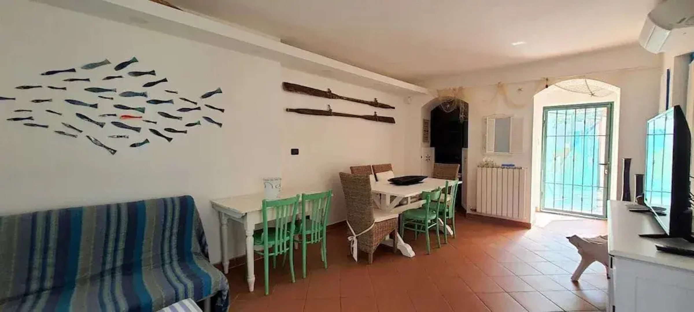 Villa Mimosa #Bluchalet