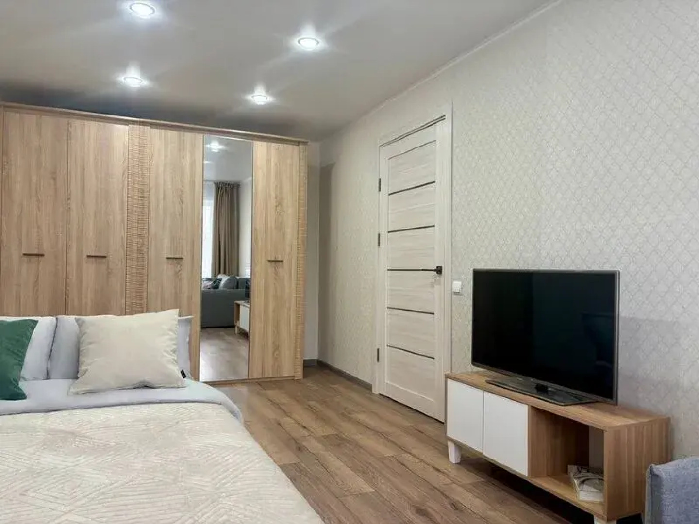 Апартаменты КенигАпарт на улице Магистральная, д. 47