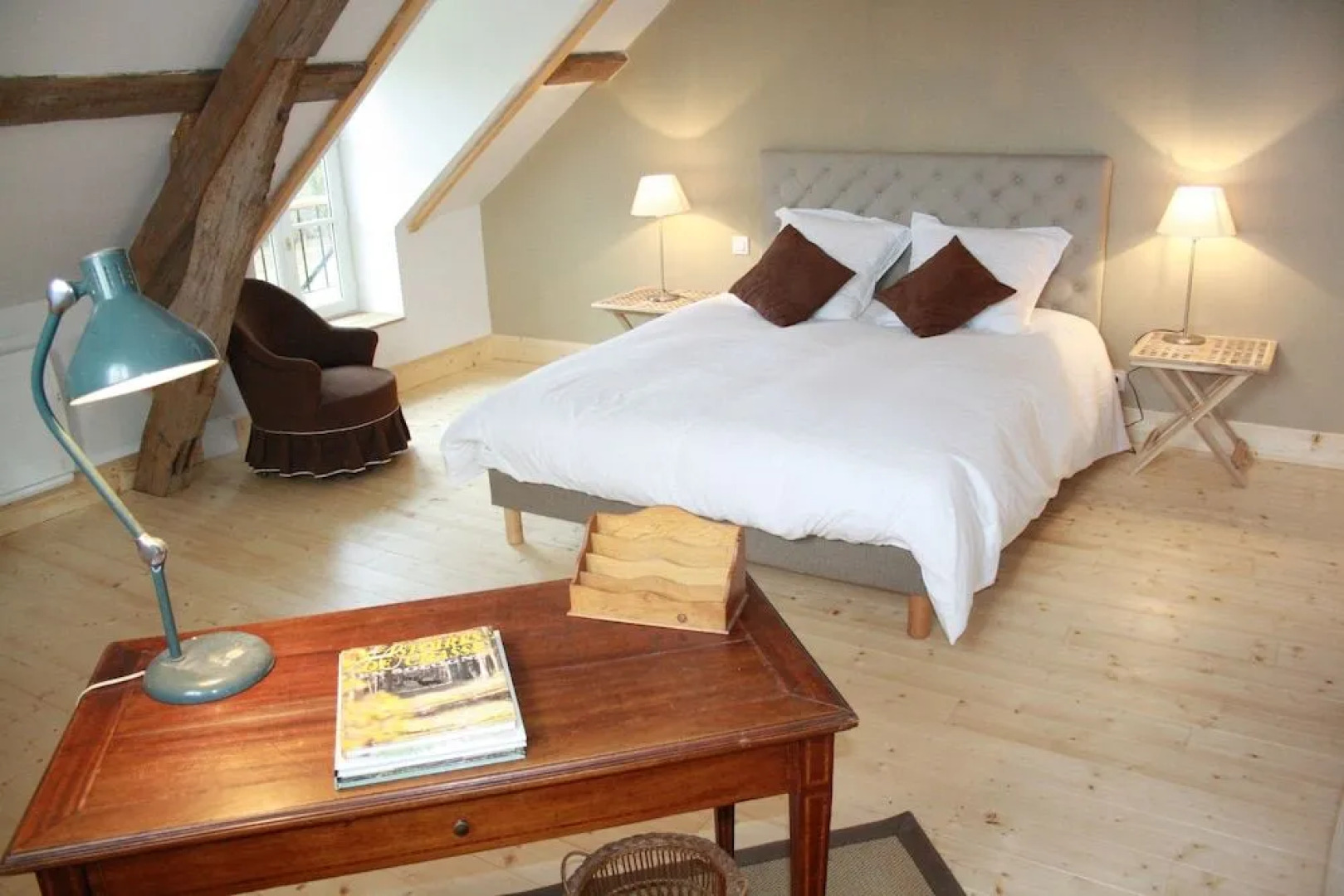 Maison d'Hôtes Montperthuis