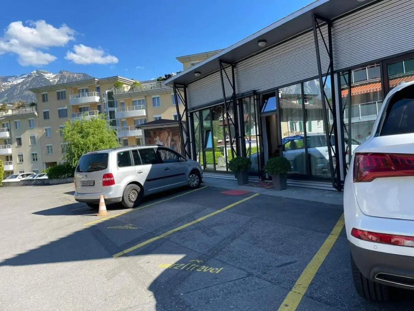 Apartments Chalet Wirz Travel