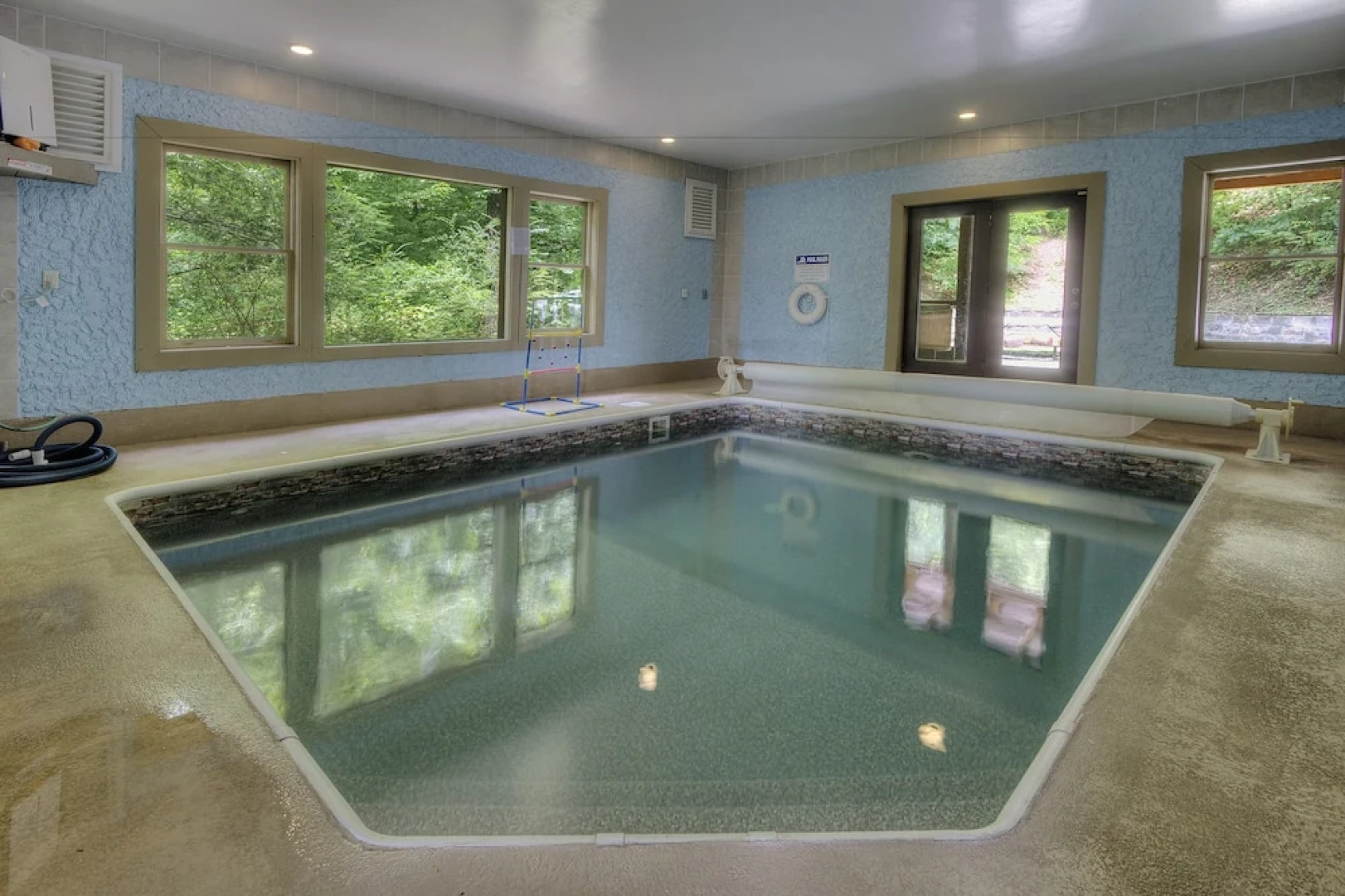 Mystical Creek Pool Lodge #600