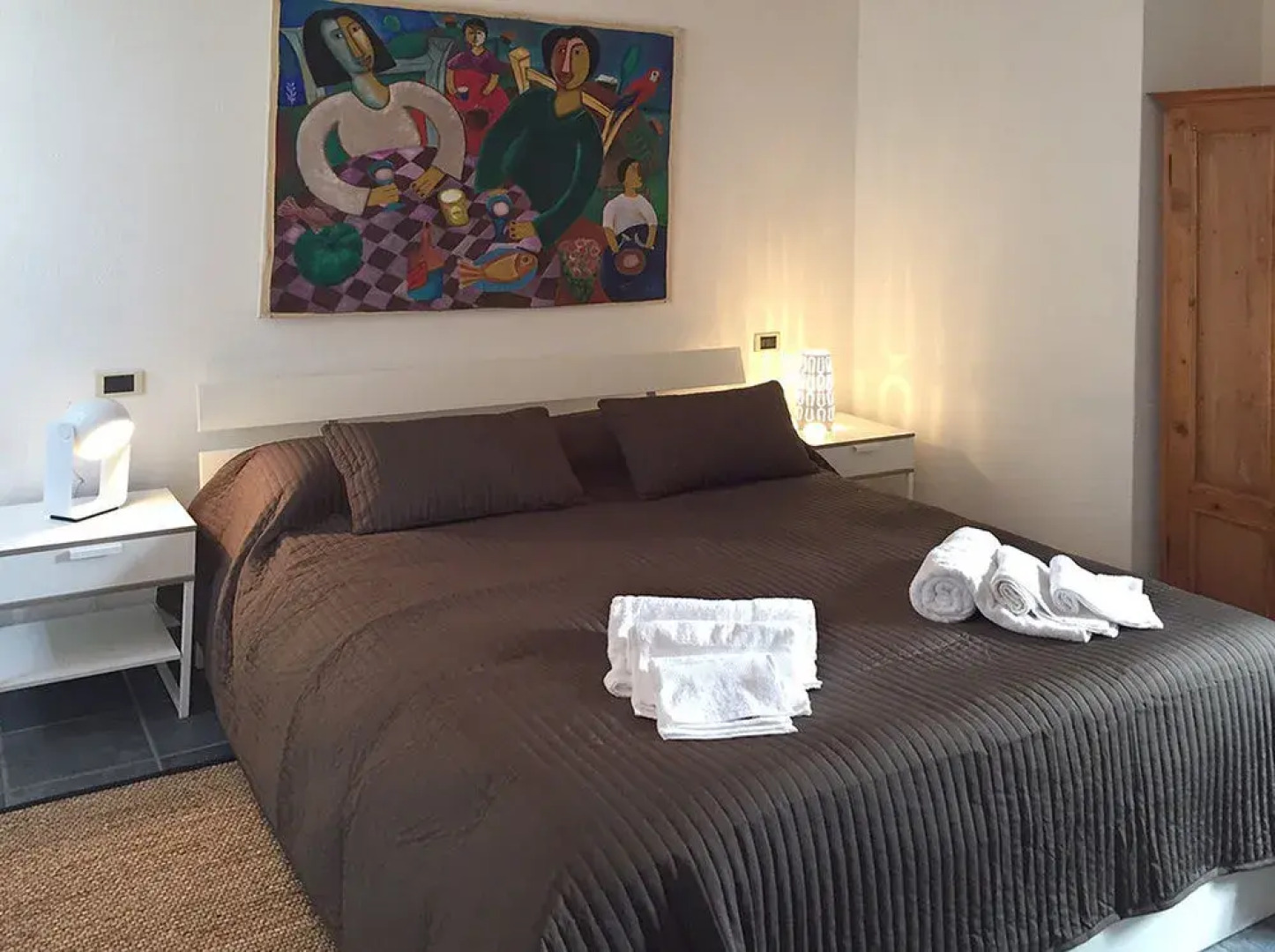 Appartamenti Molo Brienno