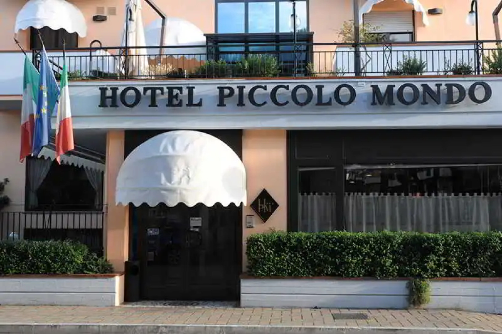 Hotel Piccolo Mondo