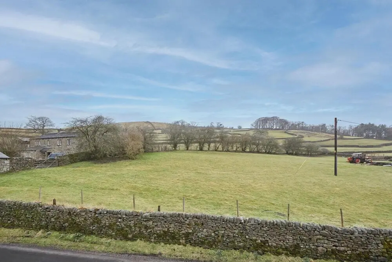 4 Skyreholme Mill Cottages