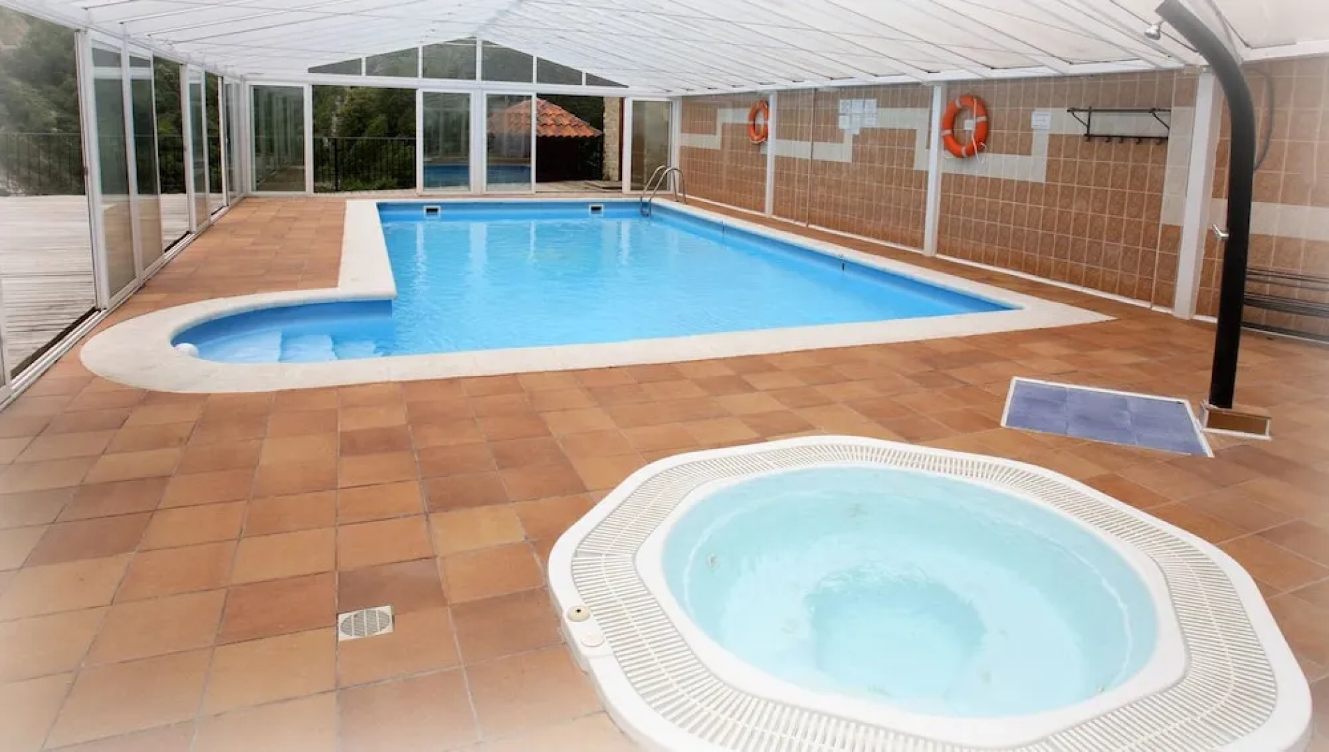 Hotel Puente Vidosa