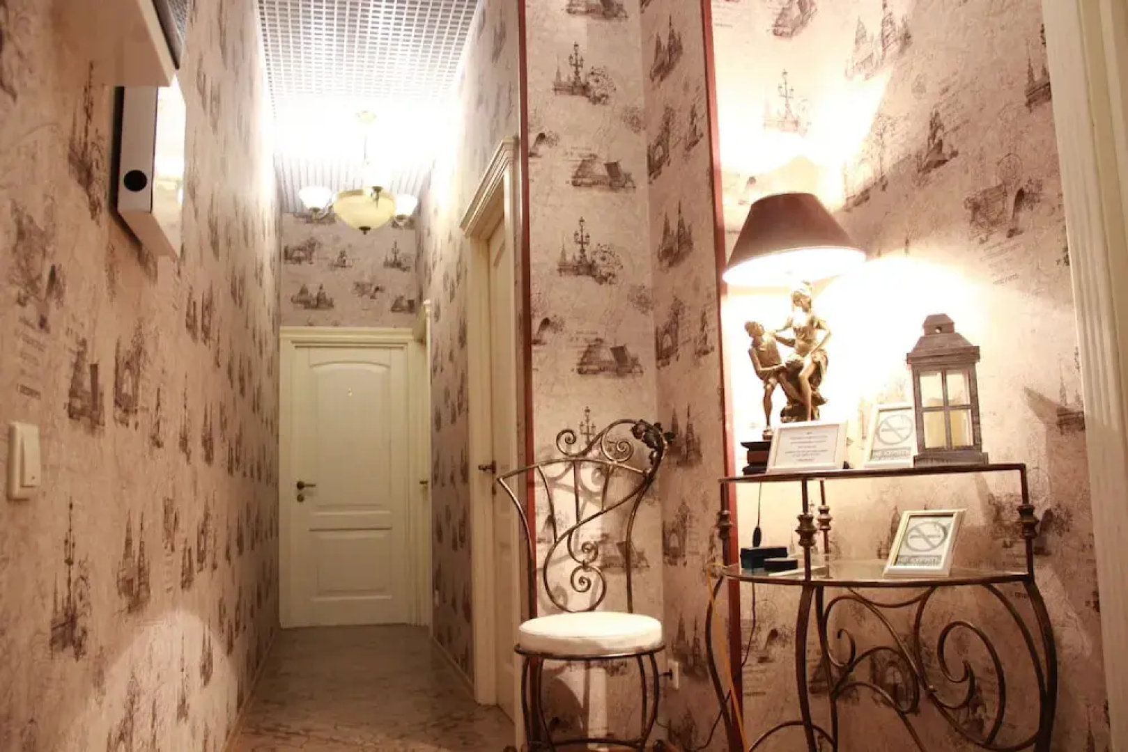 Rooms in Union on Marata