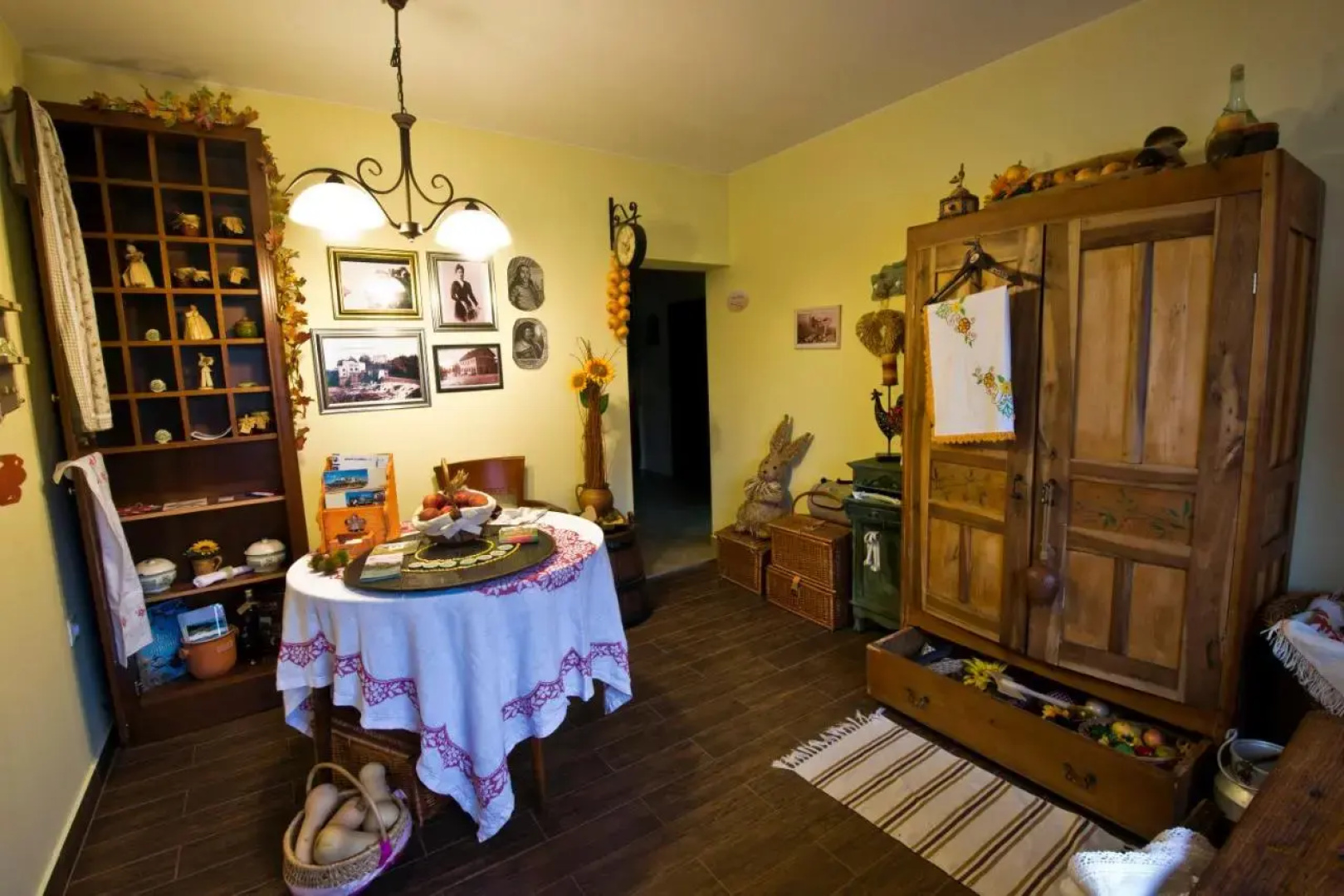 Rooms Ozalj