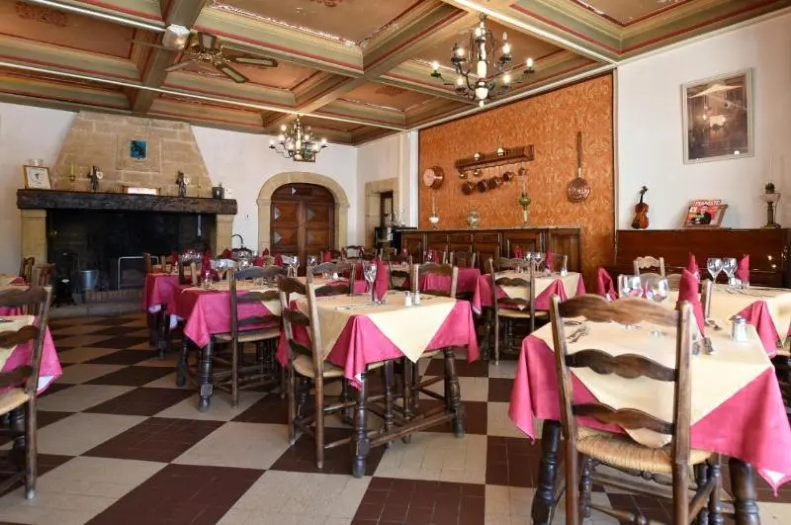 Logis Hotel le Louvre