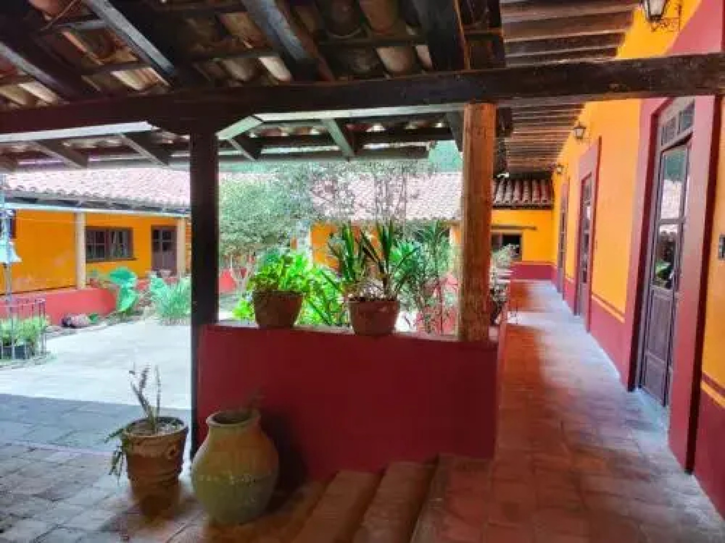 Hotel Estancia Los Cedros