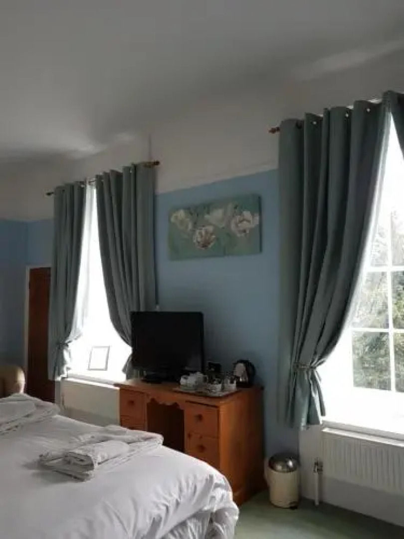 Willersley Castle Hotel