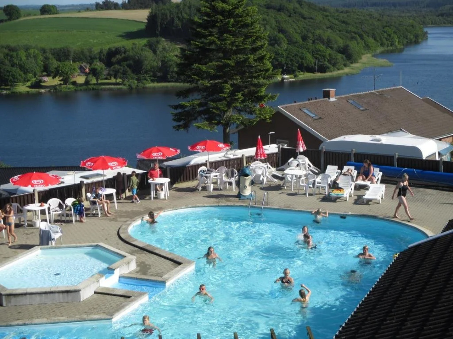 Terrassen Camping & Cottages
