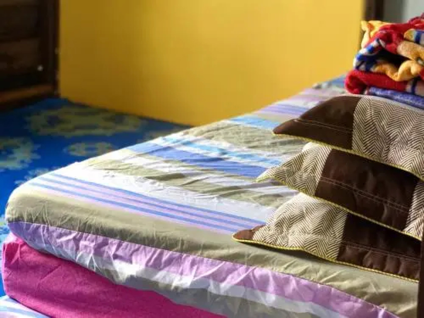 Run! Get A Retreat For Rest & Reflection