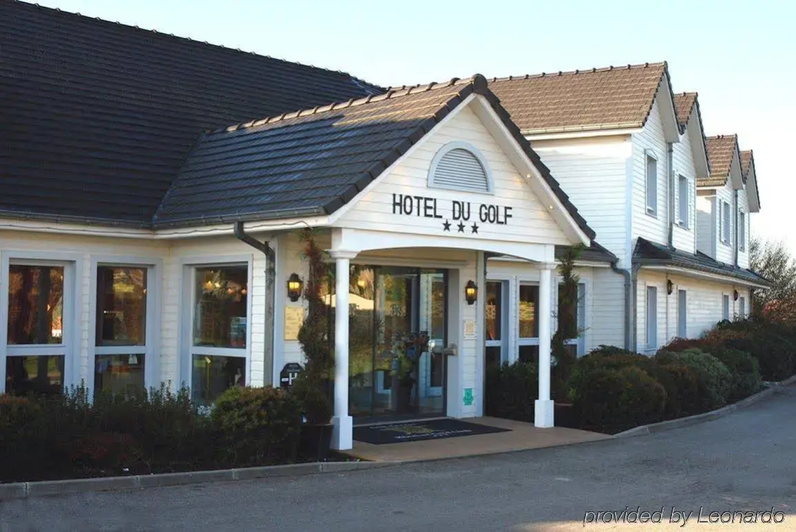 Hotel du Golf dArras