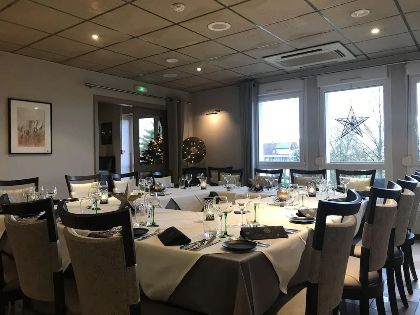 Hotel Restaurant Ritter'hoft