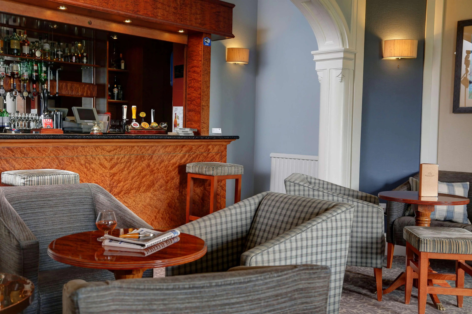 Best Western Sysonby Knoll Hotel