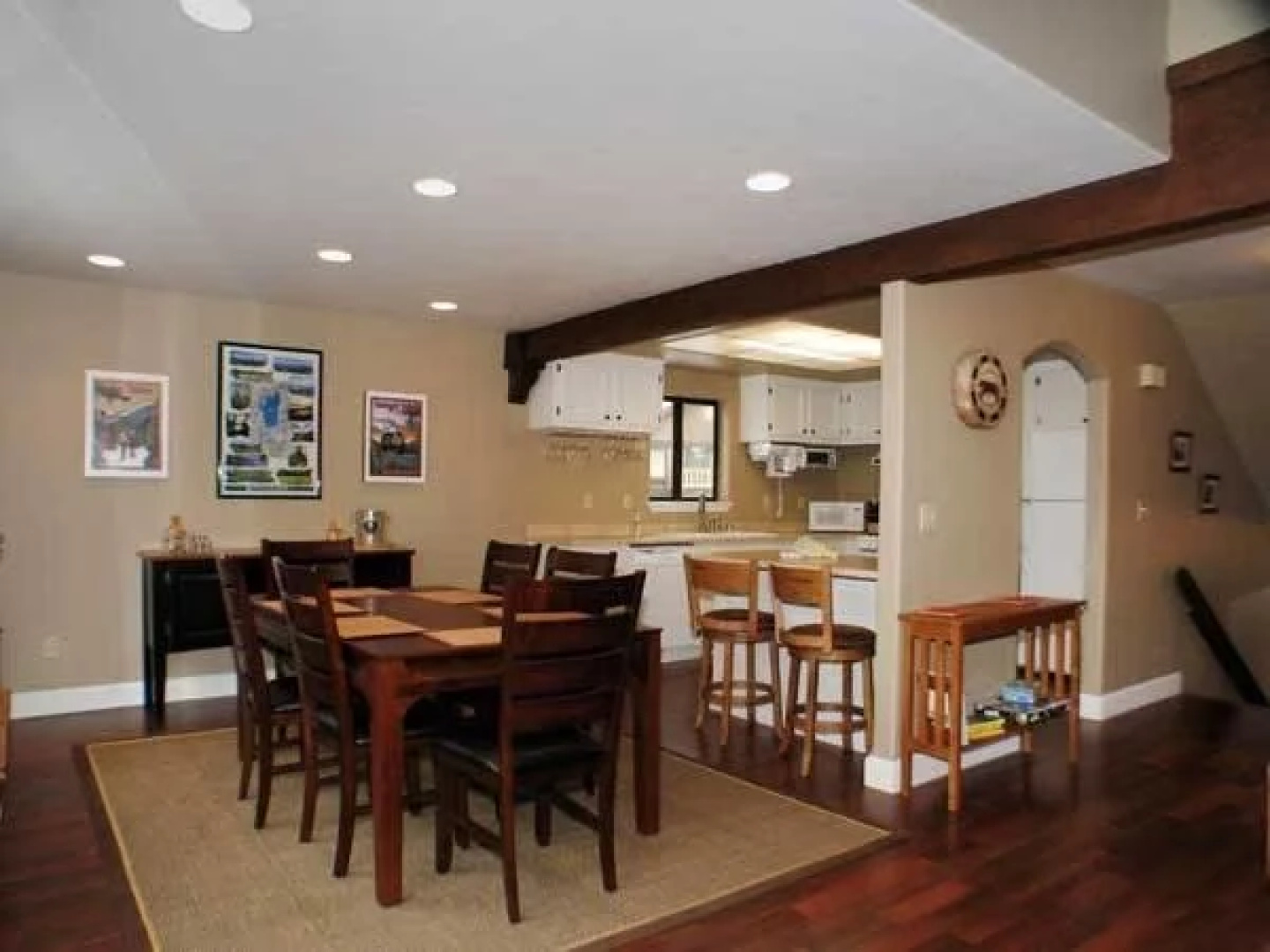 Tahoe Tyrol Lodge by RedAwning