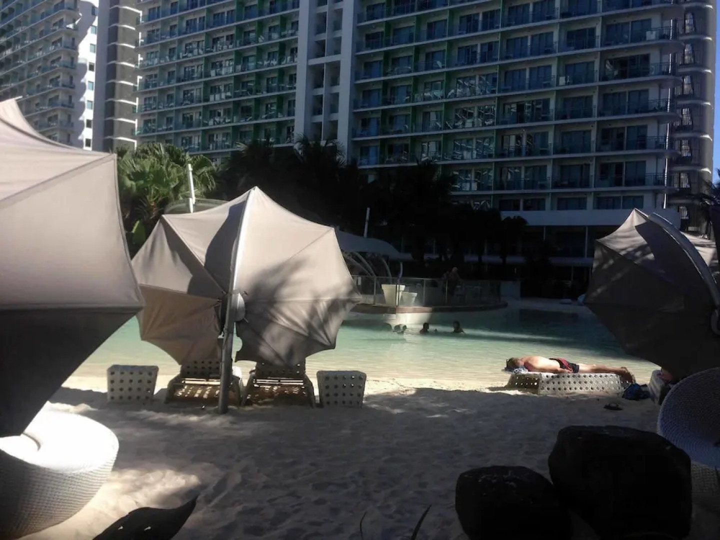 Condo at Azure by Metro Booking BNB