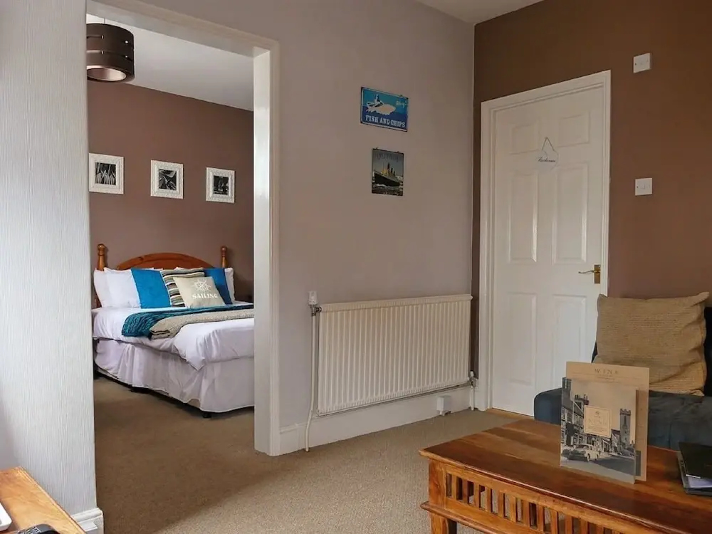 The Bugle Coaching Inn