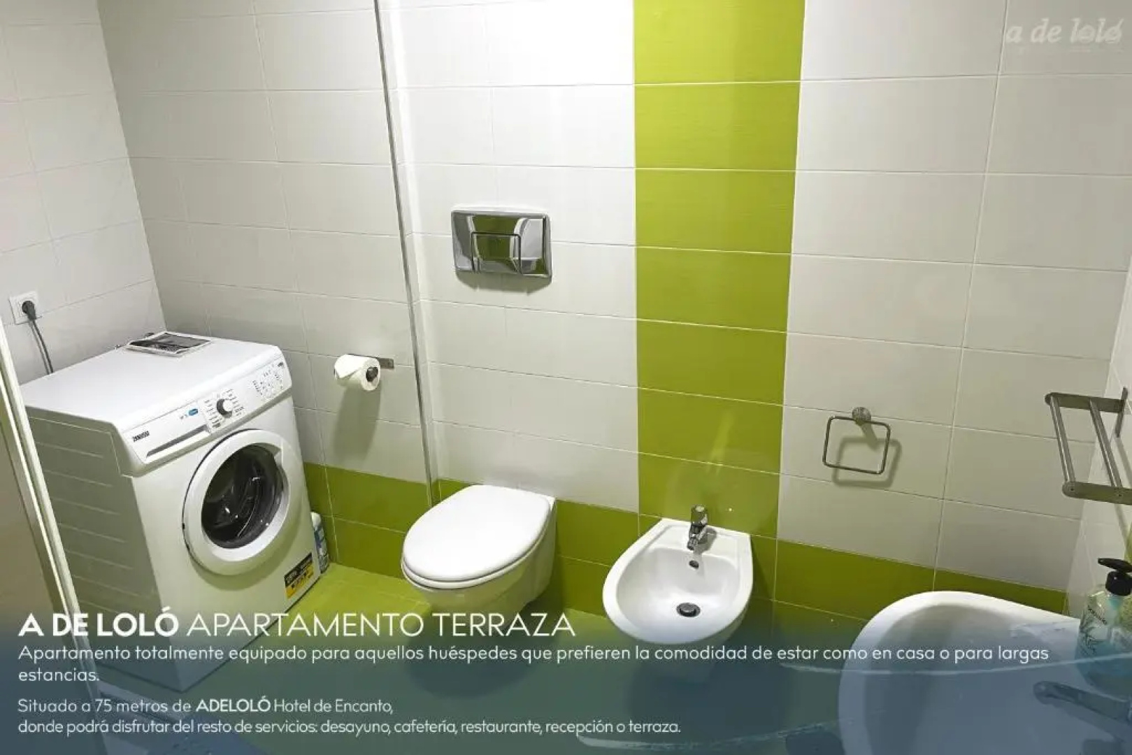 A de Loló Vista Mar Apartamentos