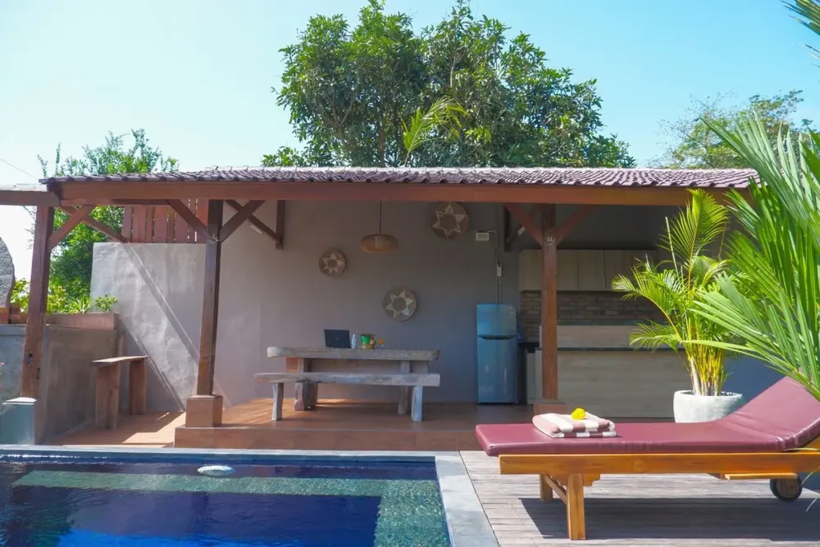 Gama's Villa