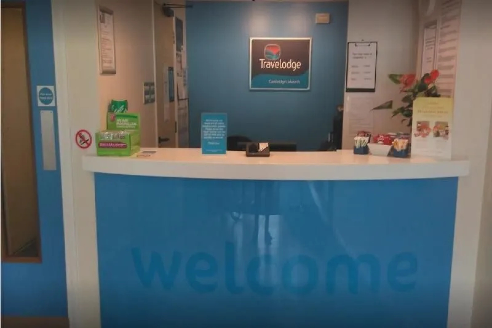 Travelodge Cambridge Lolworth