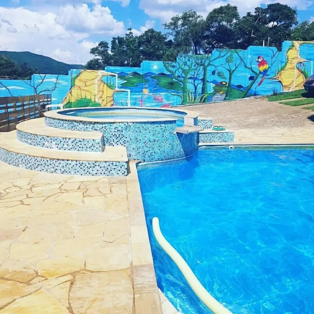 Chácara Vovó Joana