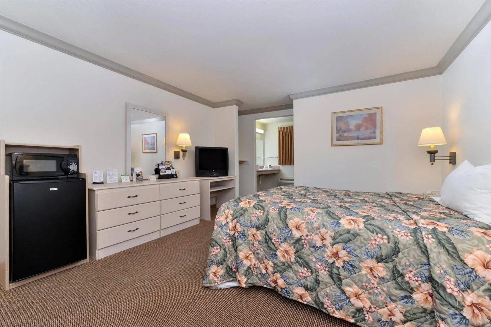 Americas Best Value Inn Ukiah