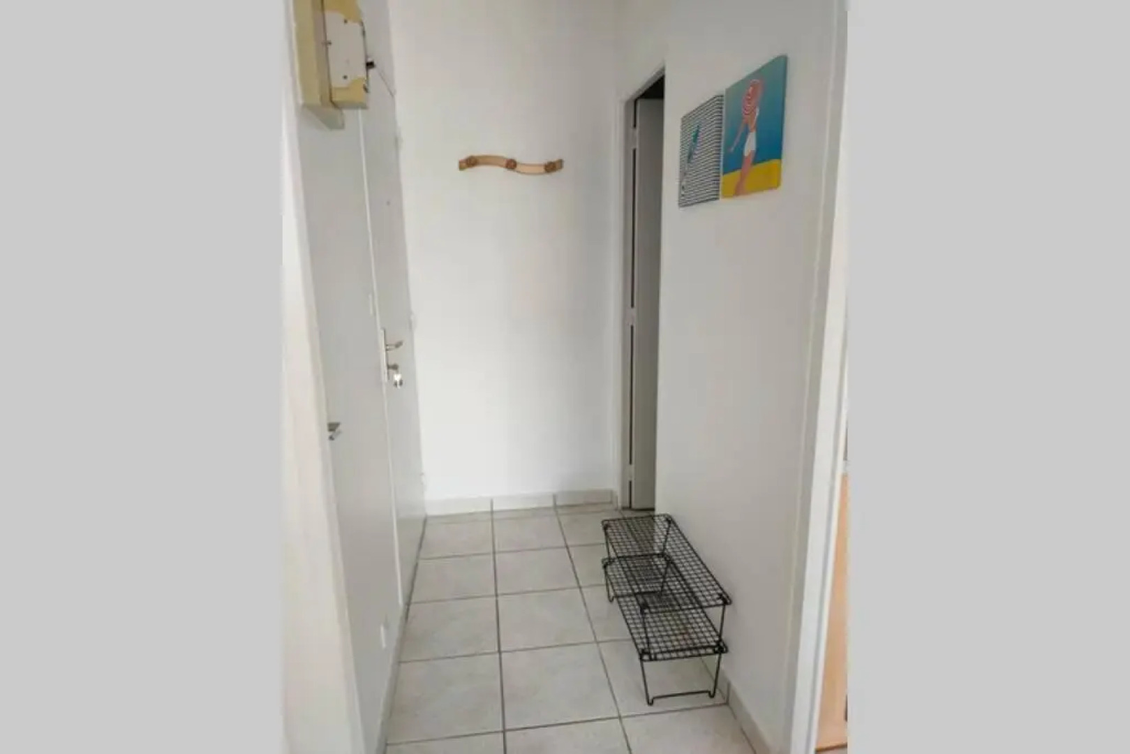 Le Studio -Plage à 350m-Centre à 500m-