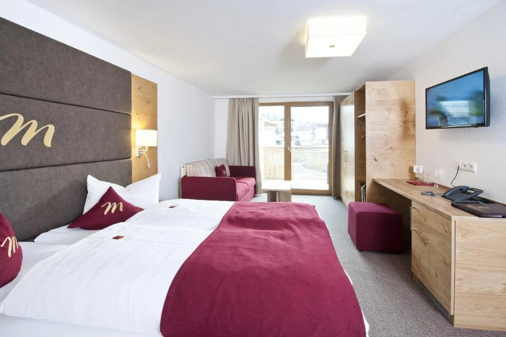 Hotel Erlebnis Mallaun