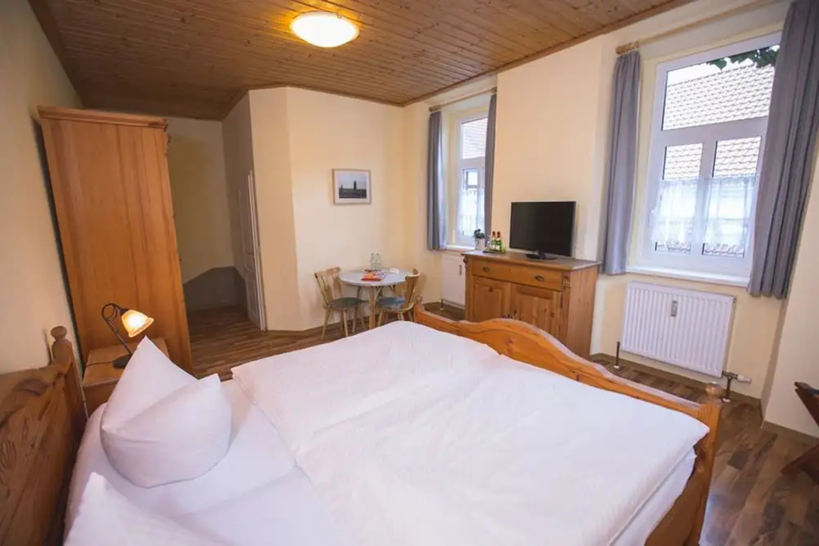 Friedrichshof Restaurant & Pension