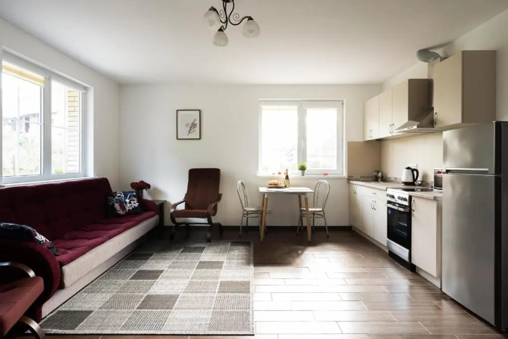 Between two lakes - 4 apartment