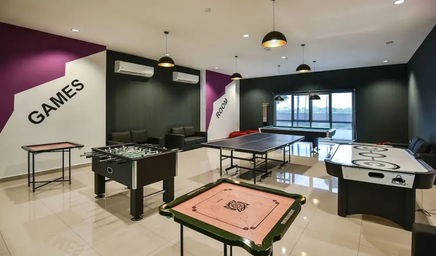 Conezion Residence Putrajaya at Icon Stay
