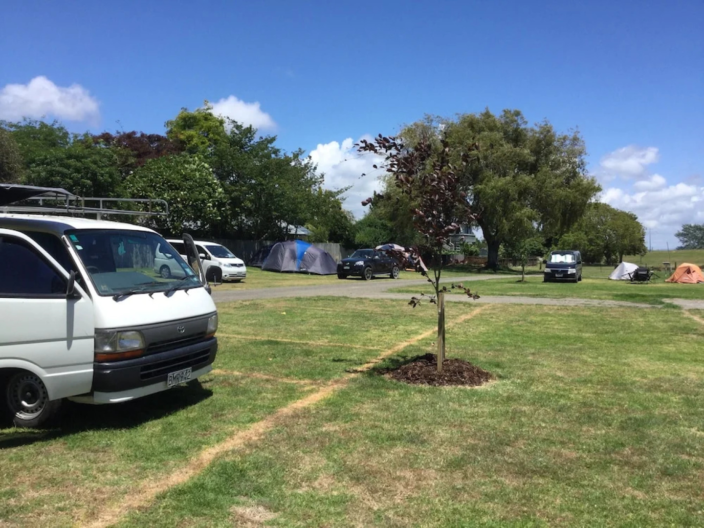 Whakatane Holiday Park