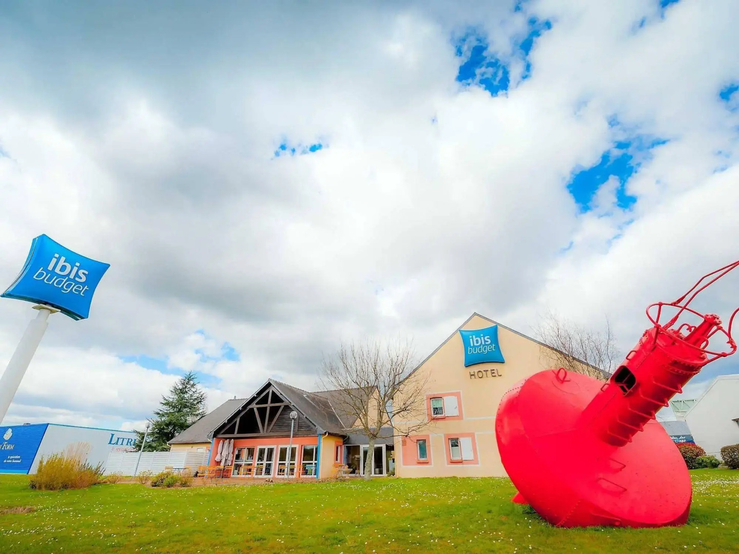 ibis budget Vannes Ploeren
