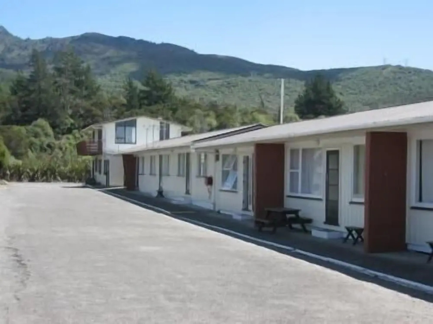 Rainbow Motel Tokaanu